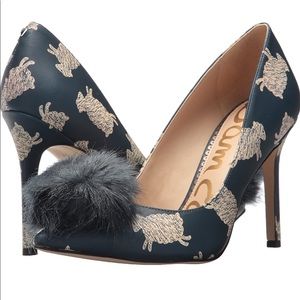 Sam Edelman Haroldson Printed Pump